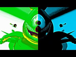 (BRAZILIAN) Gummy Bear "Eu Sou o Gummy Bear" Gummibär Edited P65 // With Nice Effect And Audio Cool.