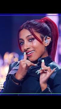 [K-Fancam] 캣츠아이 라라 직캠 'Touch' (KATSEYE Lara Fancam) @MusicBank 240913