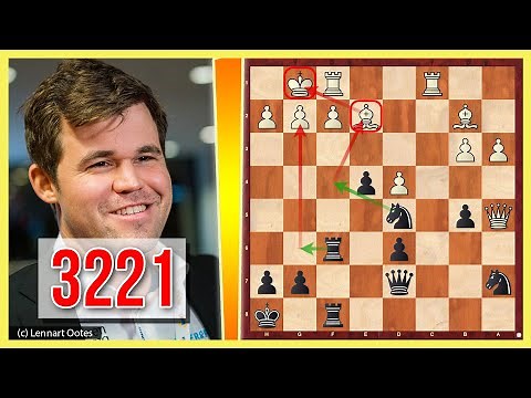 Magnus Carlsen sets a new BLITZ RECORD on lichess! ⚡️