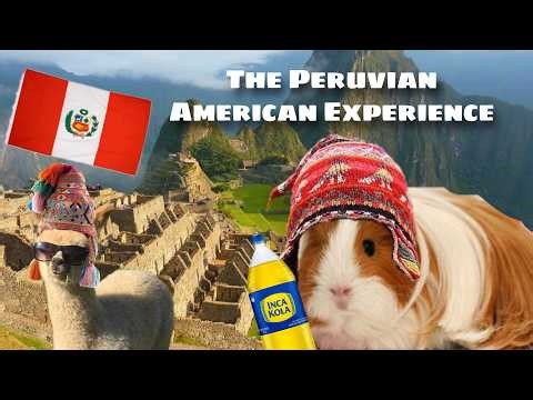 The Peruvian American Experience