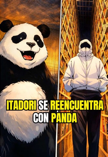 ¡Itadori se reencuentra con panda! Jujutsu Kaisen Modulo Cap 24 Spoilers #jjkmodulo #itadoriyuuji #dabura #mahoraga #jujutsukaisenmodulo