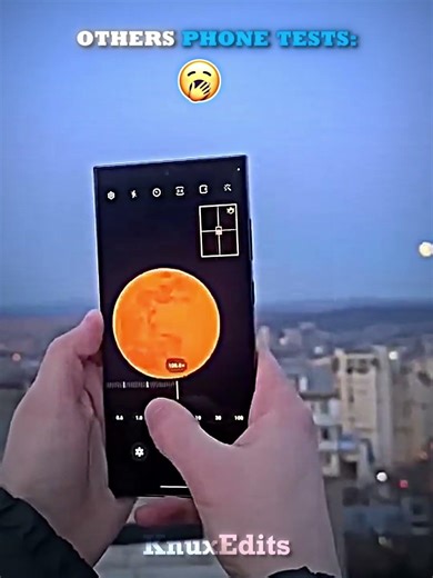 Others phone tests VS NOKIA test