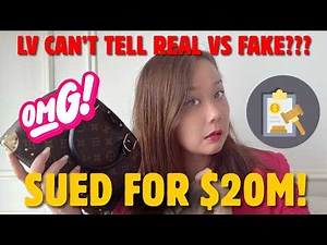 Even LV cannot tell if LV ITEMS ARE AUTHENTIC? I AM SHOCKED 😱#lvmh #lvbags #luxuryexposed #luxury