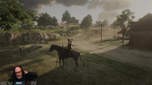 Red Dead Roleplay via RedM | Highwater RP | Mohican | New server, same family | Hunting etc