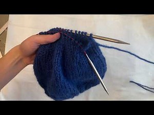 Magic Loop Knitting Tutorial
