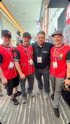 @ba_shields #nfrfdic2024 #nationalfireradio | National Fire Radio