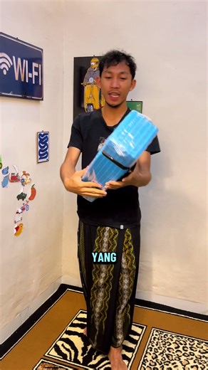 MATRAS CAMPING LIPAT #matras #matraslipat #ultralight