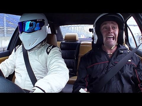 Track Day Challenge | The Stig | Top Gear