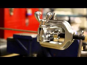 How to Make a Standard Invert Brake Line Flare: FMSI