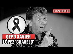 MUERE, a los 88 años, XAVIER LÓPEZ 'CHABELO' | ÚLTIMAS NOTICIAS