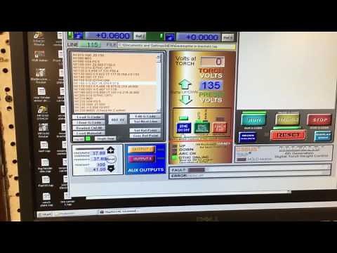 Mach3 not firing torch