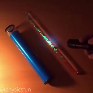 You've never seen a Kaleidoscope look like this! 😮 via Physicsfun | UNILAD Tech