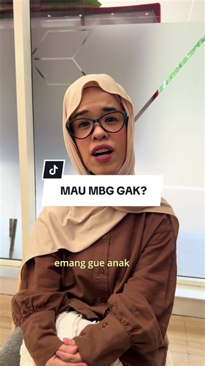 Tanya: Masih Ada yang Mau MBG?