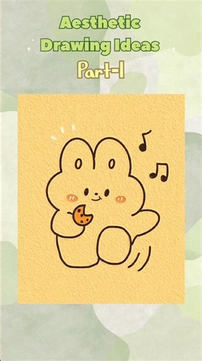 Aesthetic Drawing Ideas✨ Part-1 | #shorts #aesthetic #drawing