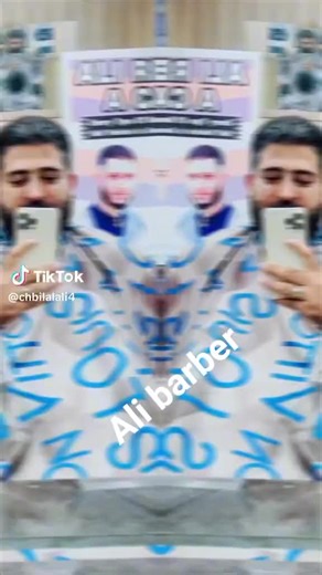 Ali barber on TikTok