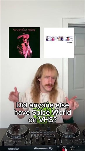 The aliens used to give me nightmares #spicegirls #mashup #djmashup #chappellroan #djmix