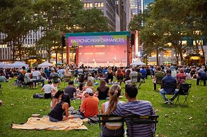 Picnic Performances: New York City Opera