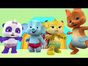 Word Party S1E4 720P