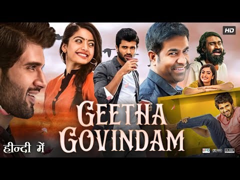 Geetha Govindam Full Movie Hindi Dubbed Vijay D, Rashmika M