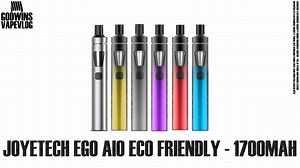 8 comments | Joetech Ego AIO Eco Friendly - Recenze - Záčátečnický...