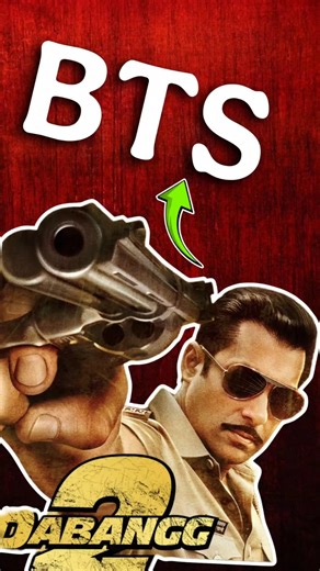 Dabangg 2 Ka Camera Rotation Trick Revealed 🎥🔥