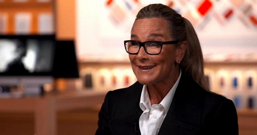 Why Angela Ahrendts wants Gen Z to say, "Meet me at Apple"