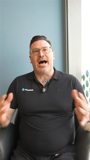 BlockDAG Network | 🚨BLOCKDAG ENTERS A NEW ERA 🚨 Today marks a defining moment for BlockDAG. We’re officially announcing new leadership and the start of a... | Instagram