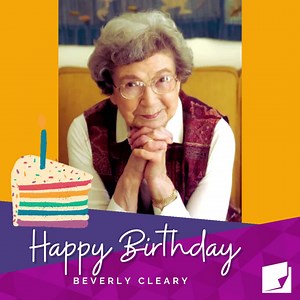 13 reactions | Beverly Cleary's books have been published in...