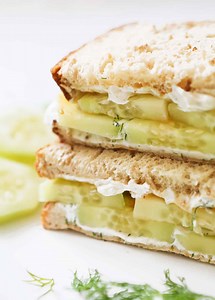 What To Serve With Finger Sandwiches - 27 ideas!