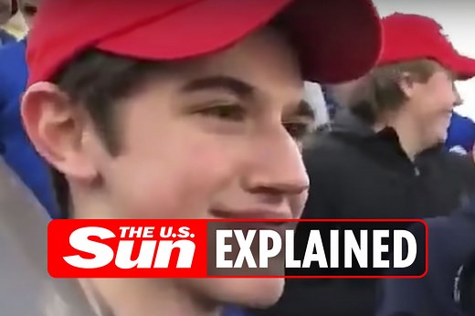 Who is Nick Sandmann and what is he doing now?