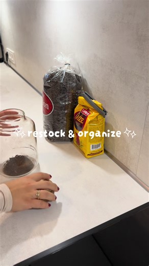 Restock and Organize Your Space Like a Pro