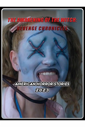 The Witch's Revenge#scarystories #movie #moviestowatch #fyp | scary movies