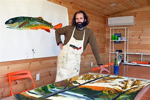 Steven Weinberg Casts for Trout and Wonder in New Book - NewsBreak