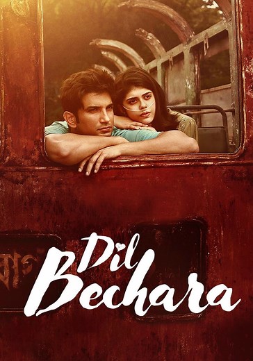 Dil Bechara streaming: where to watch movie online?