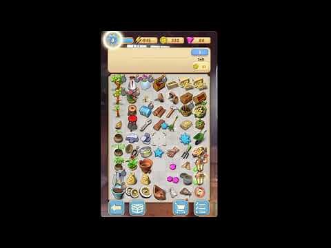 Merge Mansion - Part 11 - Level 8-9 - Walkthrough - FULL STORY - CaroGamesNL