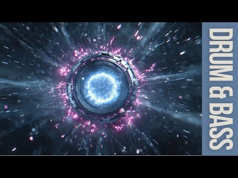 Light Between The Moments - Dynamic Bassworks | Liquid Drum and Bass #drumandbassmusic