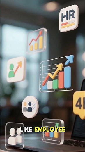 📊 The HR Scorecard Explained in 60 Seconds by Brian Becker, Mark Huselid & Dave Ulrich