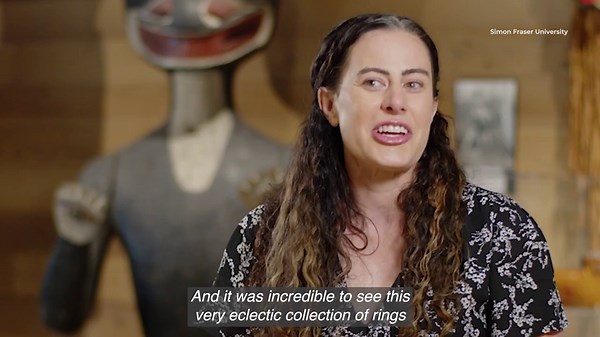 Incredible rare artifacts were on sale at Canadian thrift store