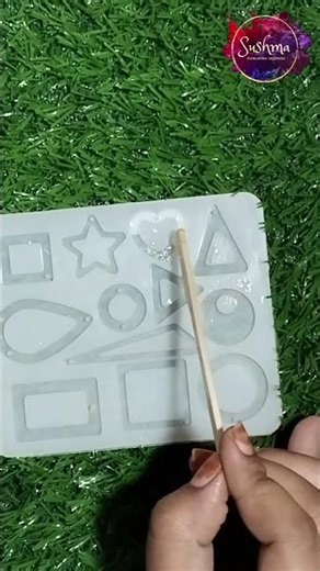 Customised N letter resin keychain with cute charms and Spotify code 💗#sushmaeverlastingcreations