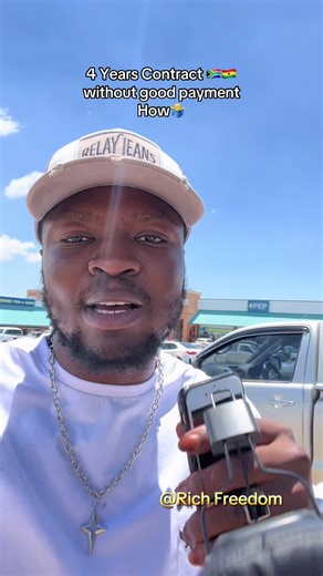 Understanding Contract Work in South Africa and Ghana