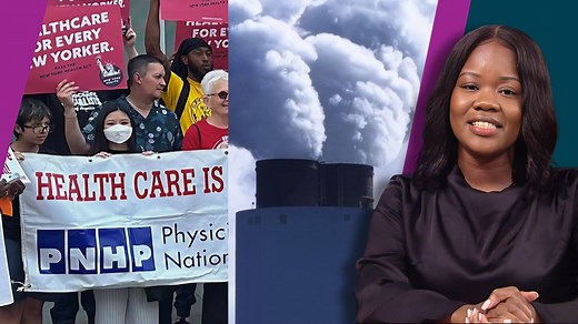 New York's Climate Challenges & Health Care Issues Explained | New York NOW