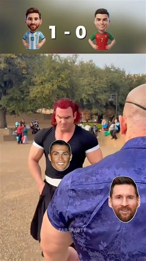 Dybala vs Messi vs Ronaldo