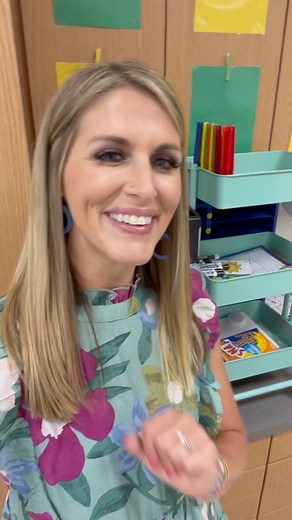 35K views · 77 reactions | Packing up my kindergarten classroom for the summer! ✨ Saying goodbye to another year of laughter, learning, and little moments that made it all worthwhile. See you in the fall, little stars!  樂 Are you out for the summer? How much longer do you have?!#summerbreak #teacherlife #kindergartenadventures | Simply Kinder | Facebook