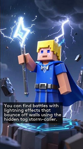 FINDING SECRET WIZARD BATTLE GAMES ON ROBLOX WITH MAGIC TAGS