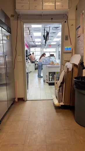 Nailed it @Cone girl #moderncone #icecreamshop #michiganders