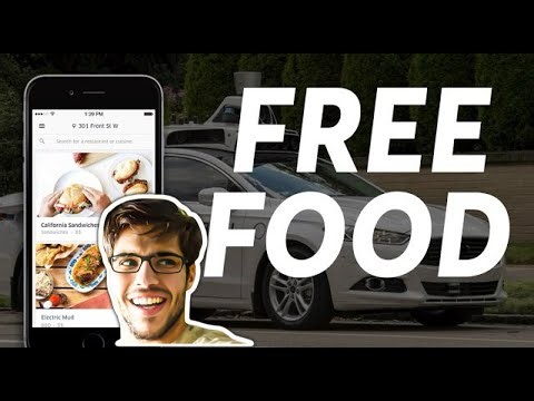 Uber eats hack 2025 - all orders free!!!