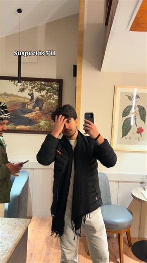 ਤਨਿਸ਼ਕ ਚਾਵਲਾ❤ | Suspect isn’t 6’4😭😭 . . . . . . . . . #fyp #explore #trendingsong #reelitfeelit dddddddddddddddddddddddddddd/|# ppppppppppppppppppppppp... | Instagram