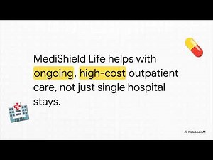 Navigating MediShield Life in 2025: A GenAI Guide