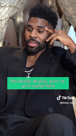 Jason Derulo réagit à « Mon bébé » de RNBOI