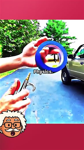 Incredible Physics Science Experiment Revealed!